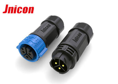 Anti de gran intensidad de los conectores del cable de transmisión de la prenda impermeable del equipo de la etapa - deformación