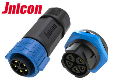 Conector de la prenda impermeable de Jnicon IP67, empalmes eléctricos de M25 50 amperio IP67