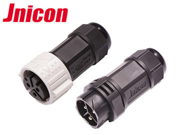 Conector de la prenda impermeable de Jnicon IP67, empalmes eléctricos de M25 50 amperio IP67