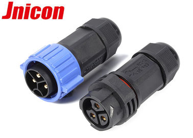 Anti de gran intensidad de los conectores del cable de transmisión de la prenda impermeable del equipo de la etapa - deformación