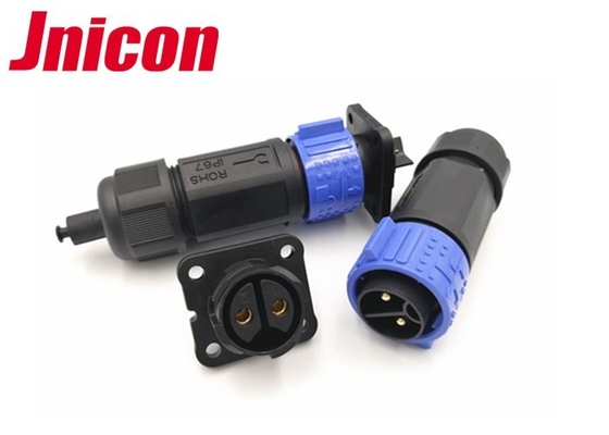 conector del soporte del panel de la prenda impermeable de la estación base de 50A M25 5G