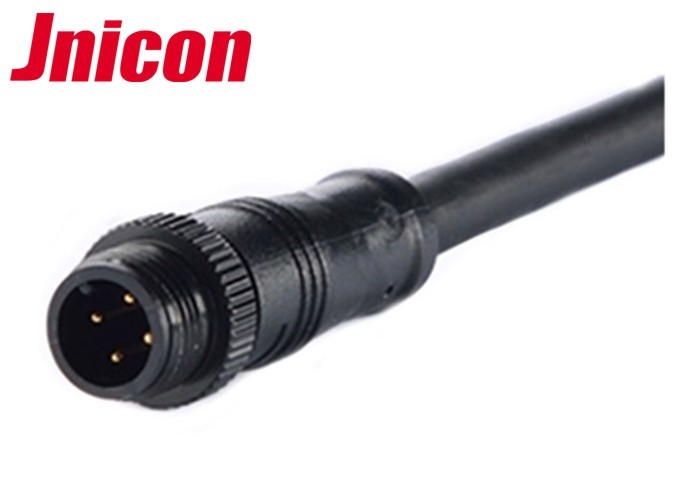 Conector Circular Impermeable IP68 - 9 Pines Hembra/macho Para LED Y Alimentación - Ideal Para Instalaciones En Exteriores