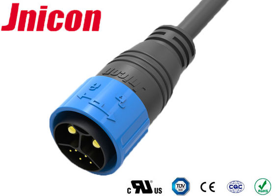 Conector de batería impermeable hembra-varón de IP67 70A para el triciclo/la motocicleta de E