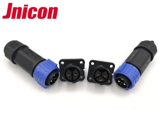 Conector impermeable de gran intensidad de la estación base 50A de Jnicon 5G
